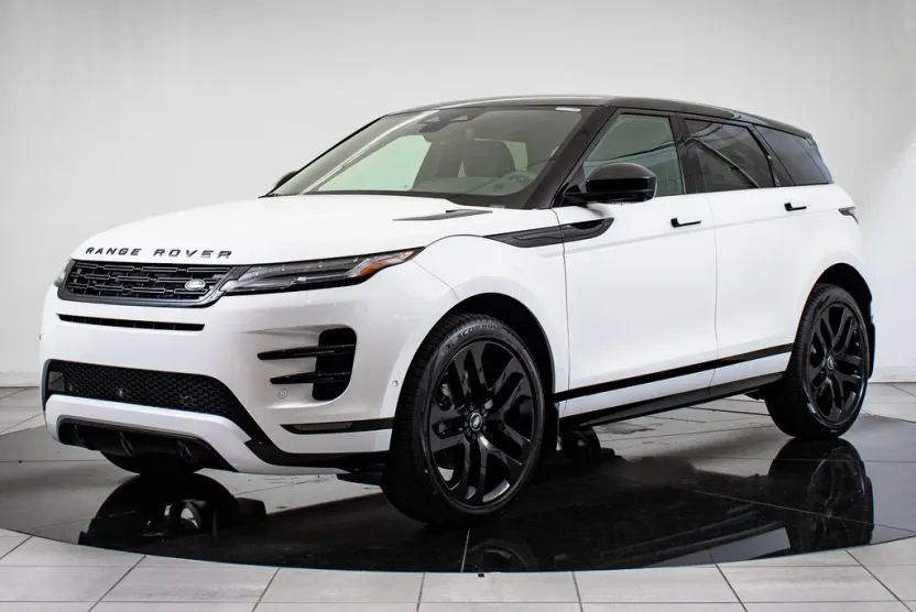 2026 Land Rover Range Rover Evoque Dynamic SE photo 1