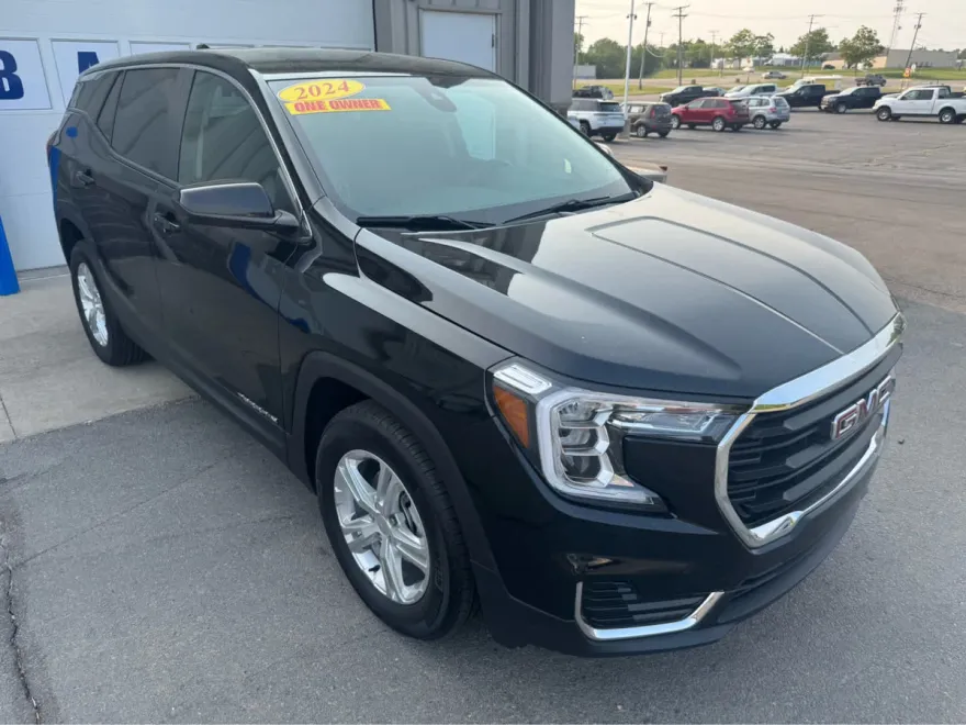 2024 Gmc Terrain SLE photo 1