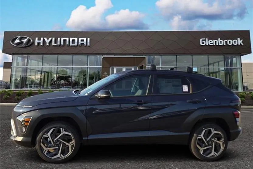 2026 Hyundai Kona SEL photo 1
