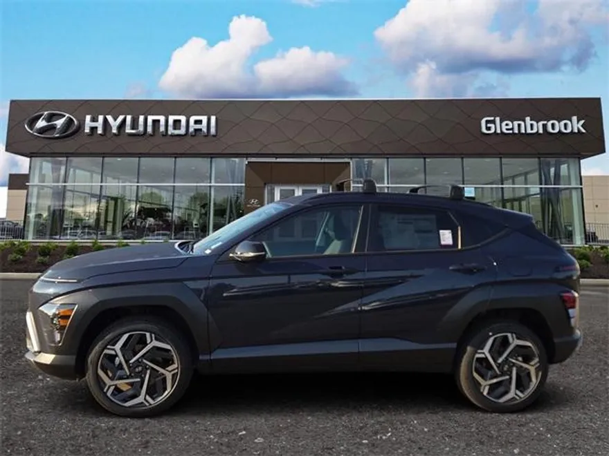 2026 Hyundai Kona SEL photo 1