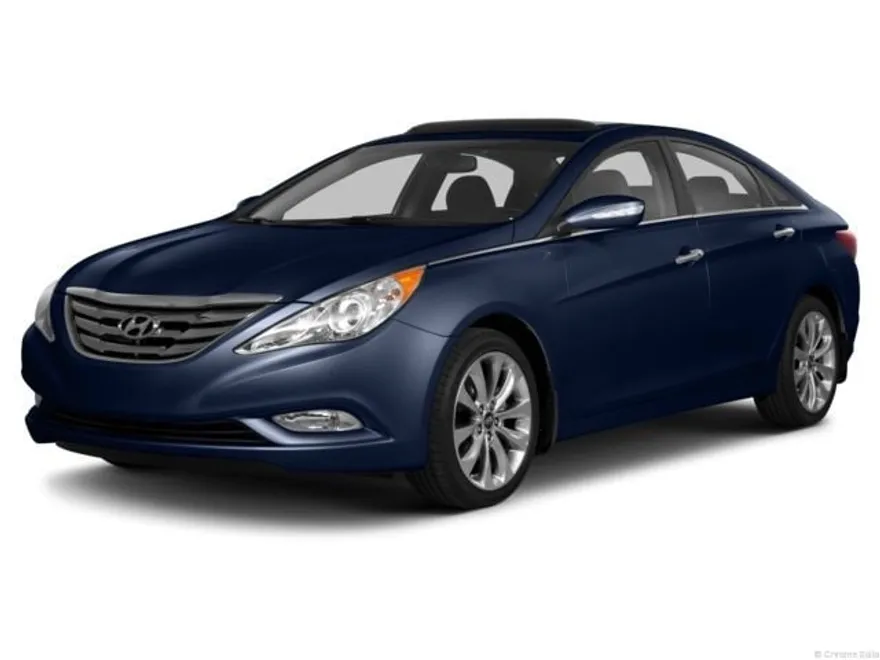 2013 Hyundai Sonata GLS photo 1