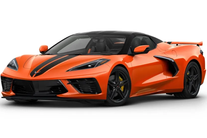 2026 Chevrolet Corvette Stingray 2LT photo 1
