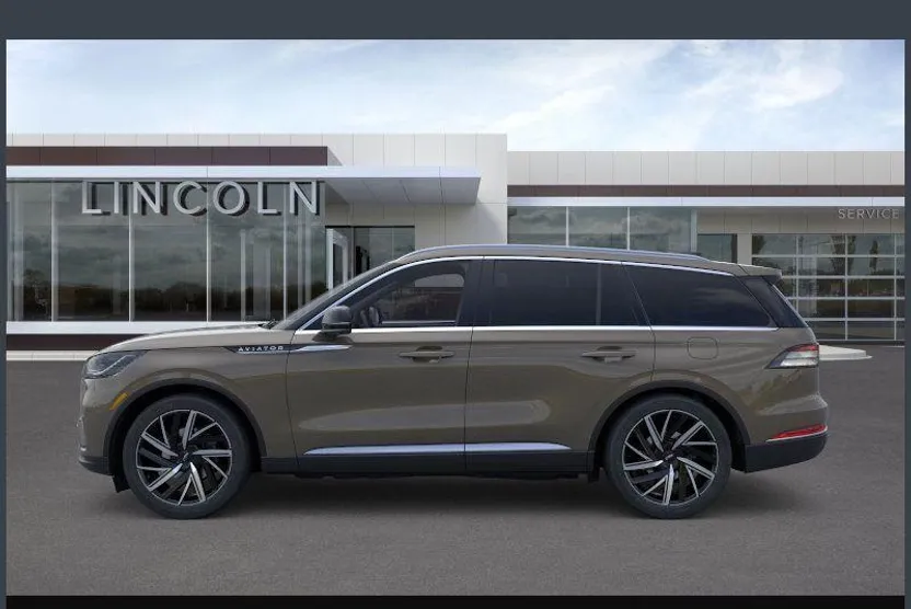 2025 Lincoln Aviator Reserve photo 1