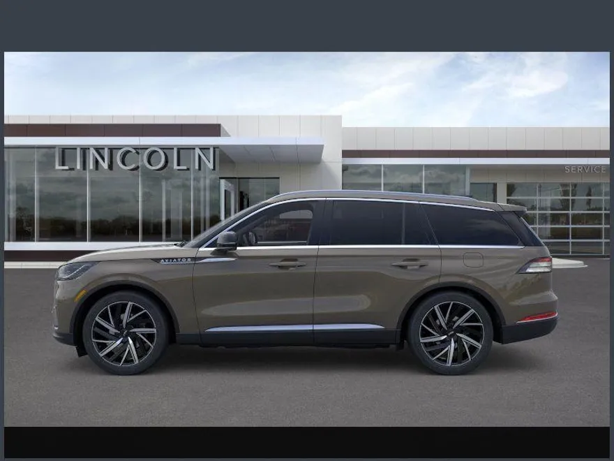 2025 Lincoln Aviator Reserve photo 1