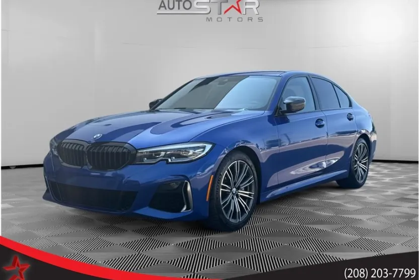 2020 Bmw M340i Sedan photo 1