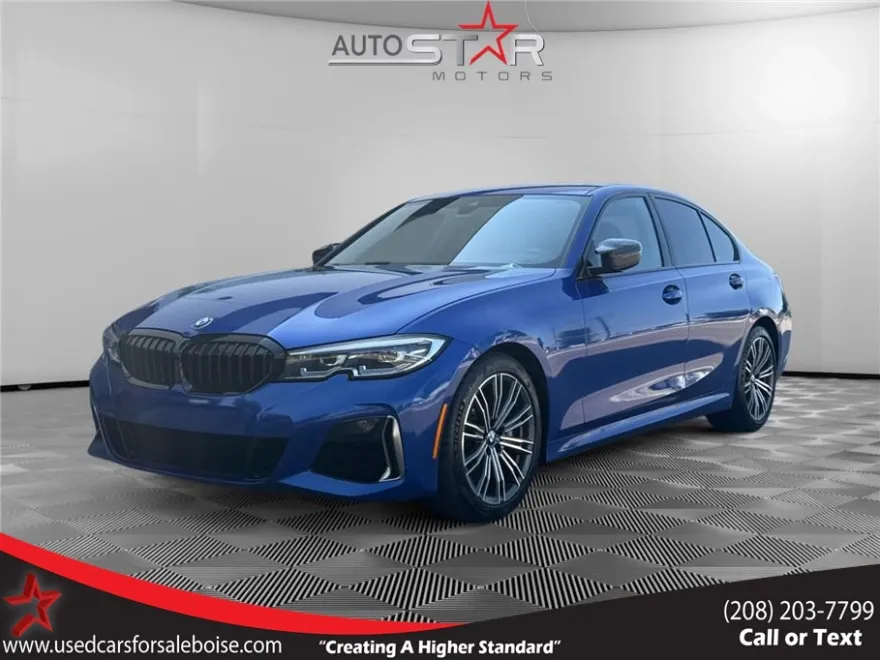 2020 Bmw M340i Sedan photo 1