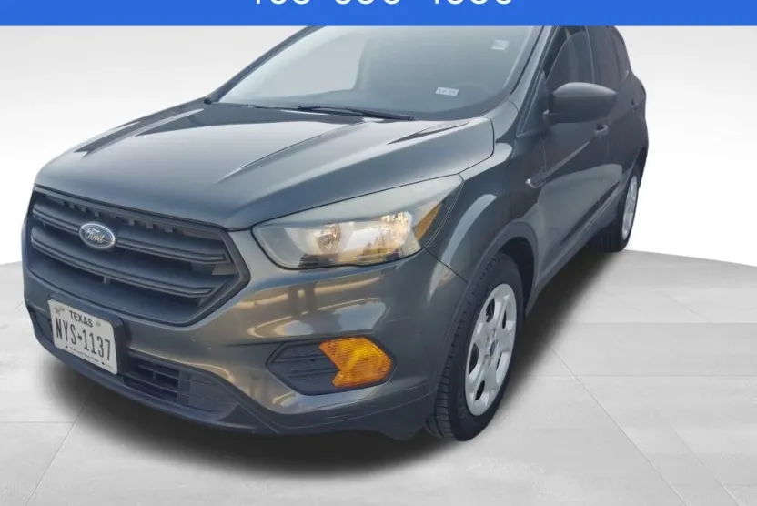 2018 Ford Escape S photo 1