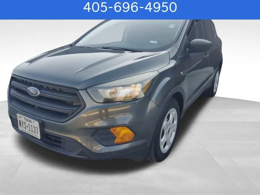 2018 Ford Escape S photo 1