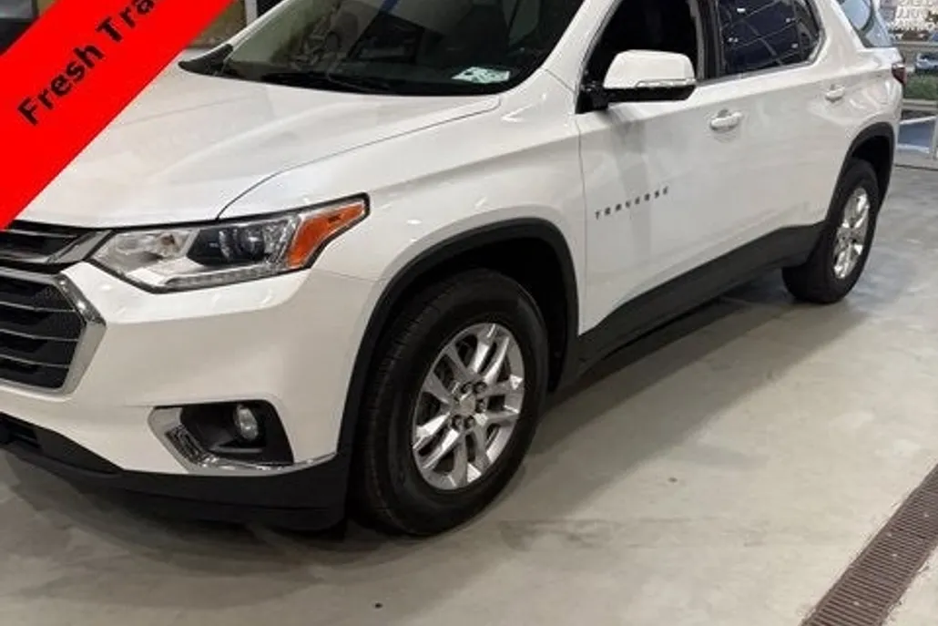 2019 Chevrolet Traverse photo 1