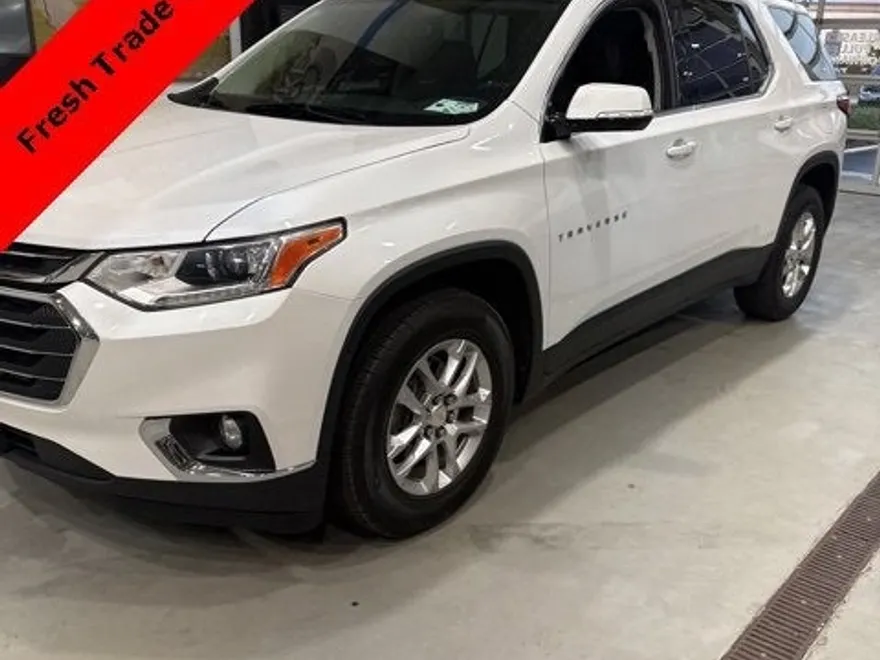 2019 Chevrolet Traverse photo 1