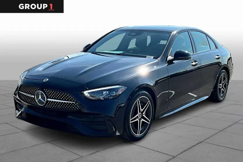 2025 Mercedes Benz C 300 photo 1