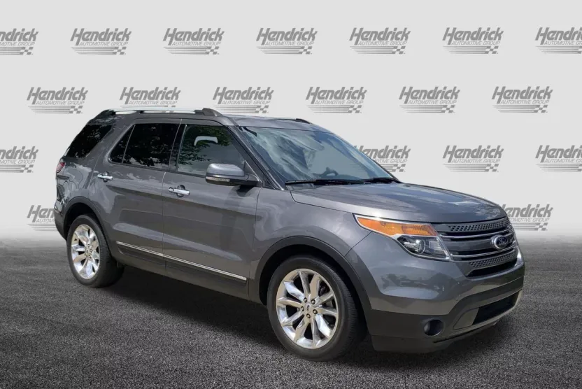 2013 Ford Explorer Limited photo 1