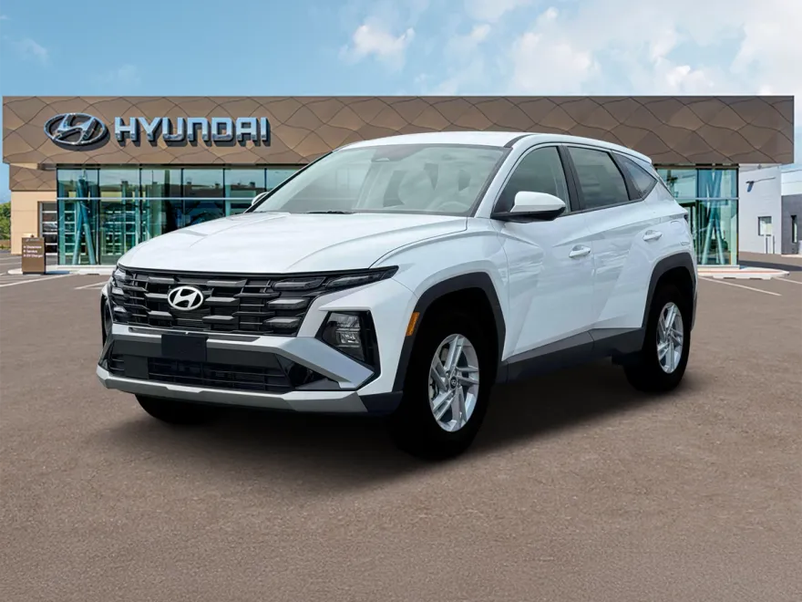2025 Hyundai Tucson SE photo 1