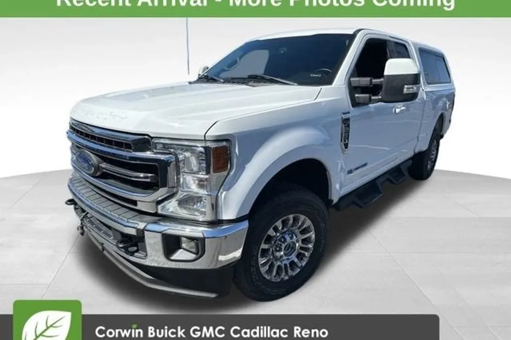 2021 Ford F-250 XL photo 1
