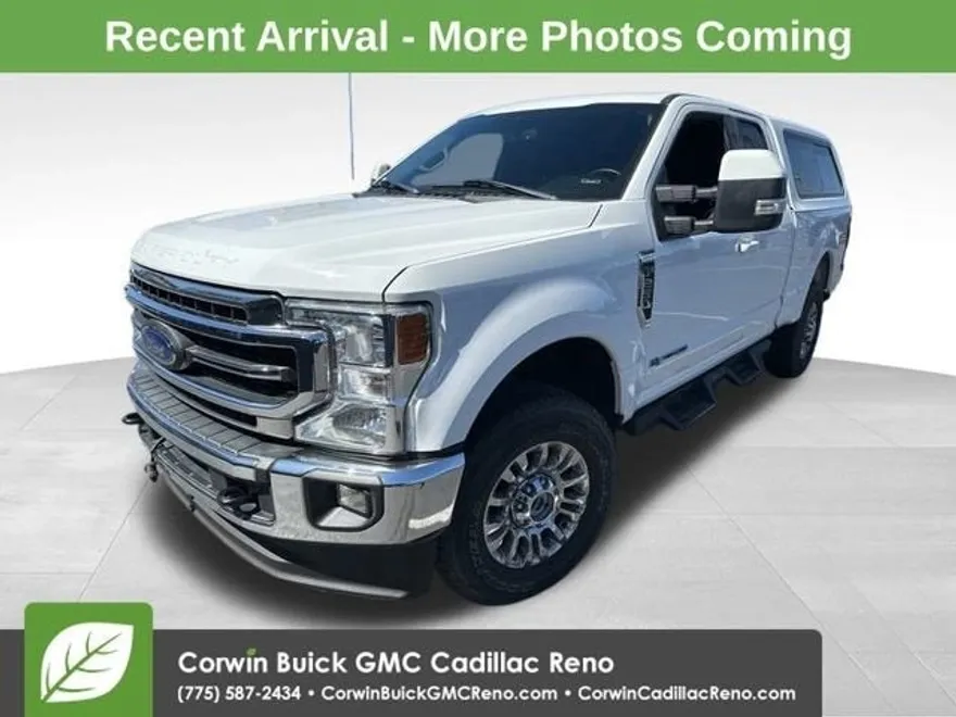 2021 Ford F-250 XL photo 1