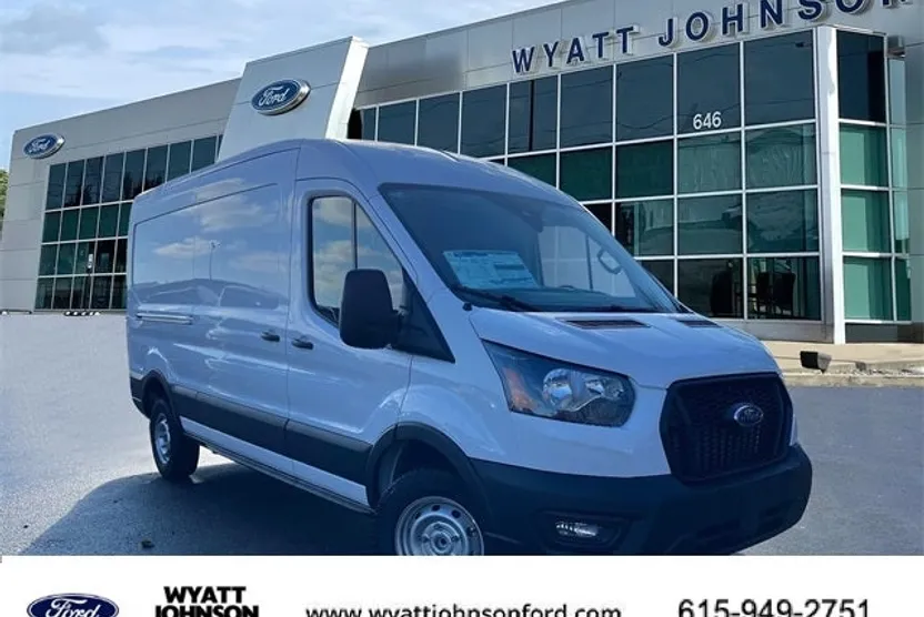 2025 Ford Transit photo 1