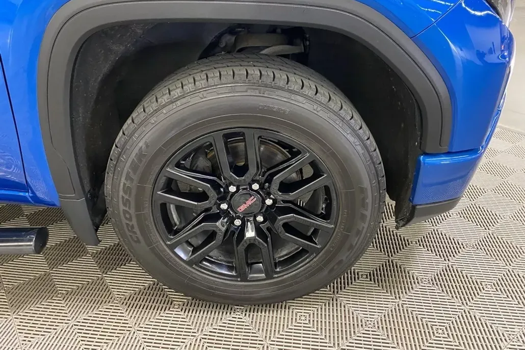 2022 Gmc Sierra 1500 Elevation photo 1