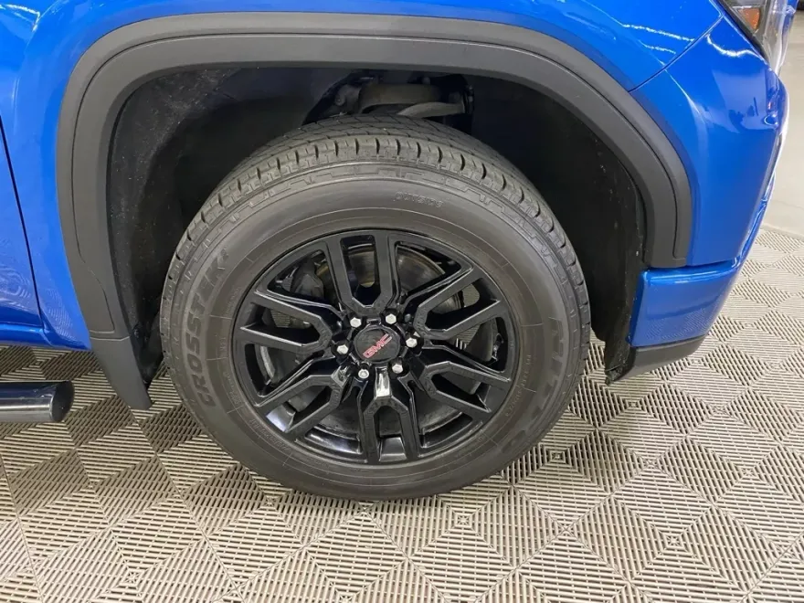 2022 Gmc Sierra 1500 Elevation photo 1