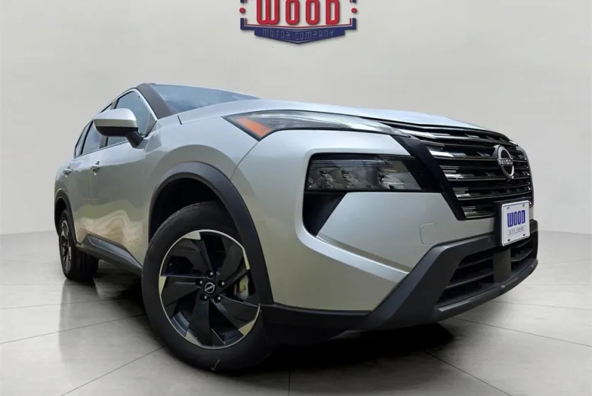 2024 Nissan Rogue SV photo 1