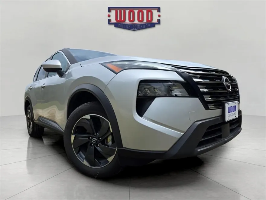 2024 Nissan Rogue SV photo 1