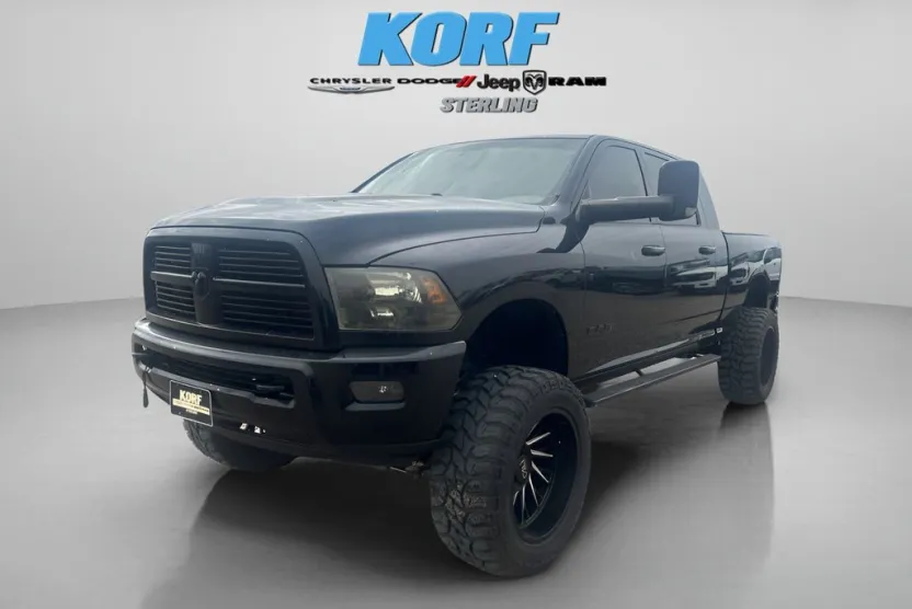 2011 Dodge Ram photo 1