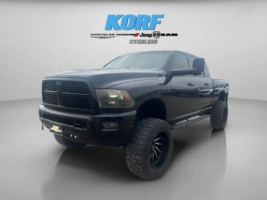 2011 Dodge Ram photo 1