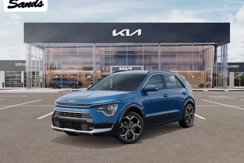 2025 Kia Niro EX Touring photo 1