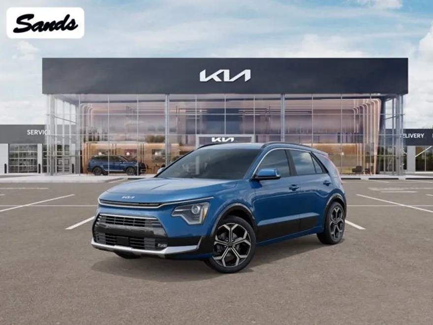 2025 Kia Niro EX Touring photo 1