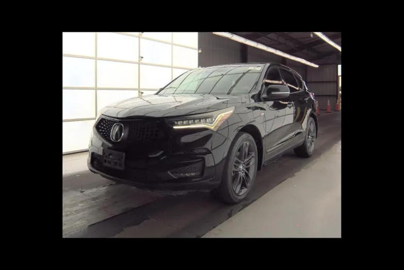 2020 Acura RDX A-Spec photo 1