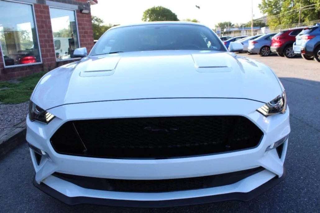 2020 Ford Mustang GT photo 1