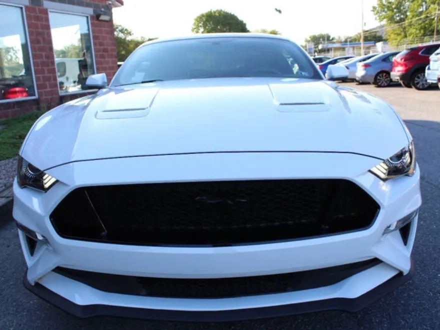 2020 Ford Mustang GT photo 1