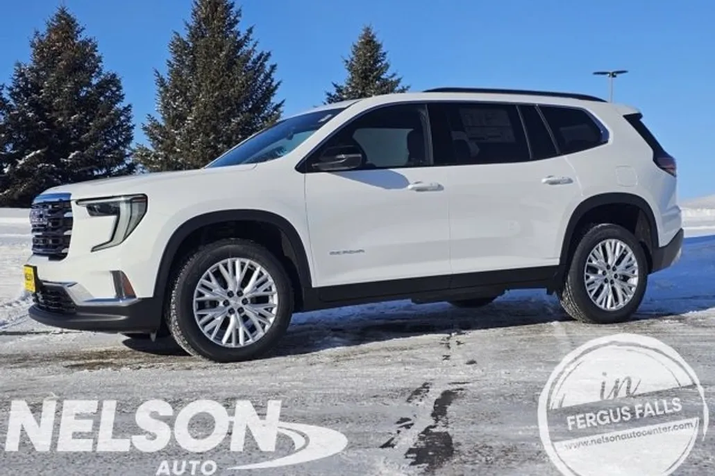 2025 Gmc Acadia Elevation photo 1