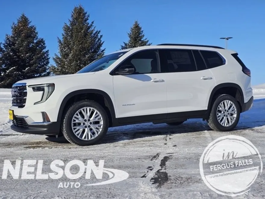 2025 Gmc Acadia Elevation photo 1