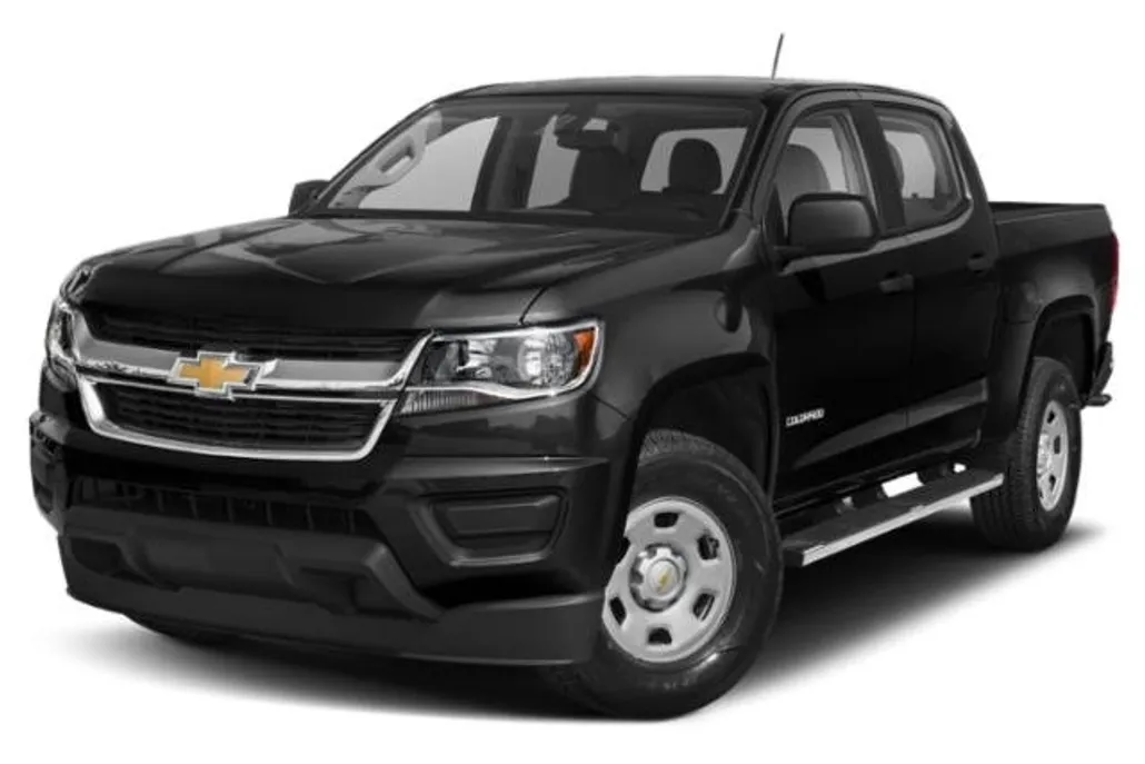 2019 Chevrolet Silverado 1500 Work Truck photo 1