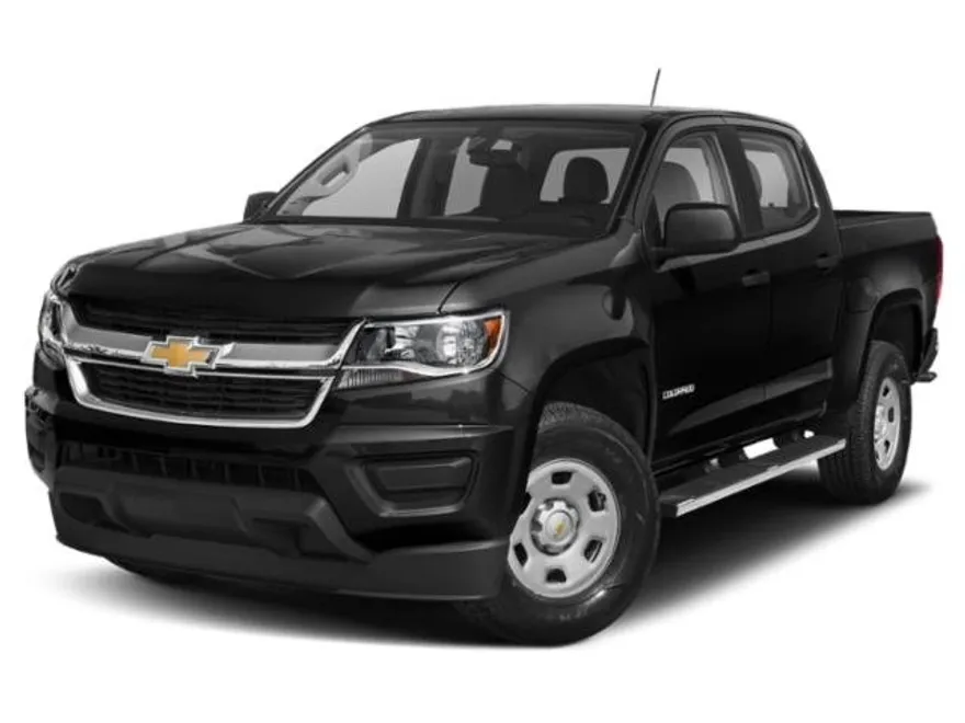 2019 Chevrolet Silverado 1500 Work Truck photo 1