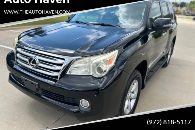 2011 Lexus GX 460 Premium photo 1