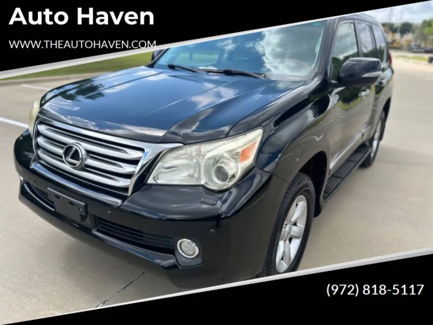 2011 Lexus GX 460 Premium photo 1