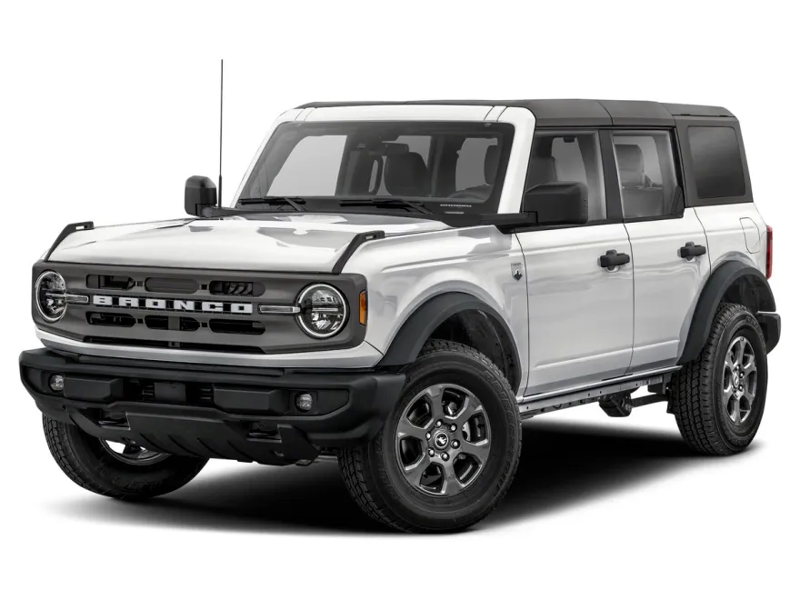 2025 Ford Bronco Big Bend photo 1