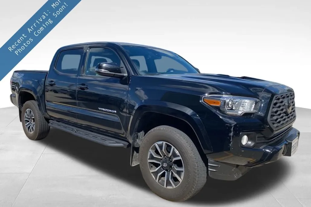 2020 Toyota Tacoma SR5 photo 1