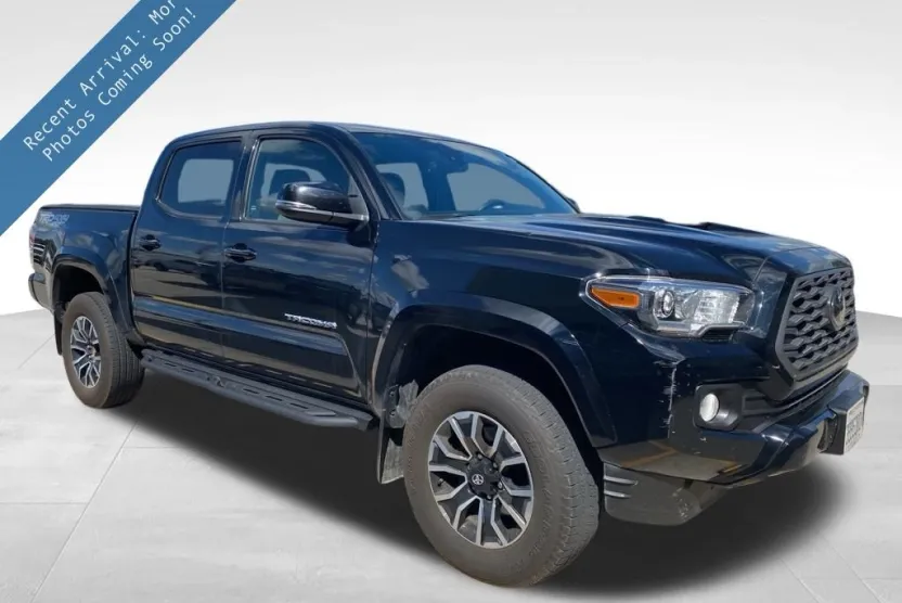 2020 Toyota Tacoma SR5 photo 1