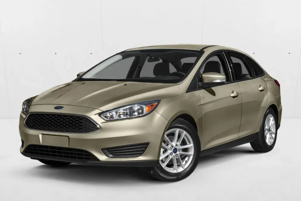 2016 Ford Focus SE photo 1