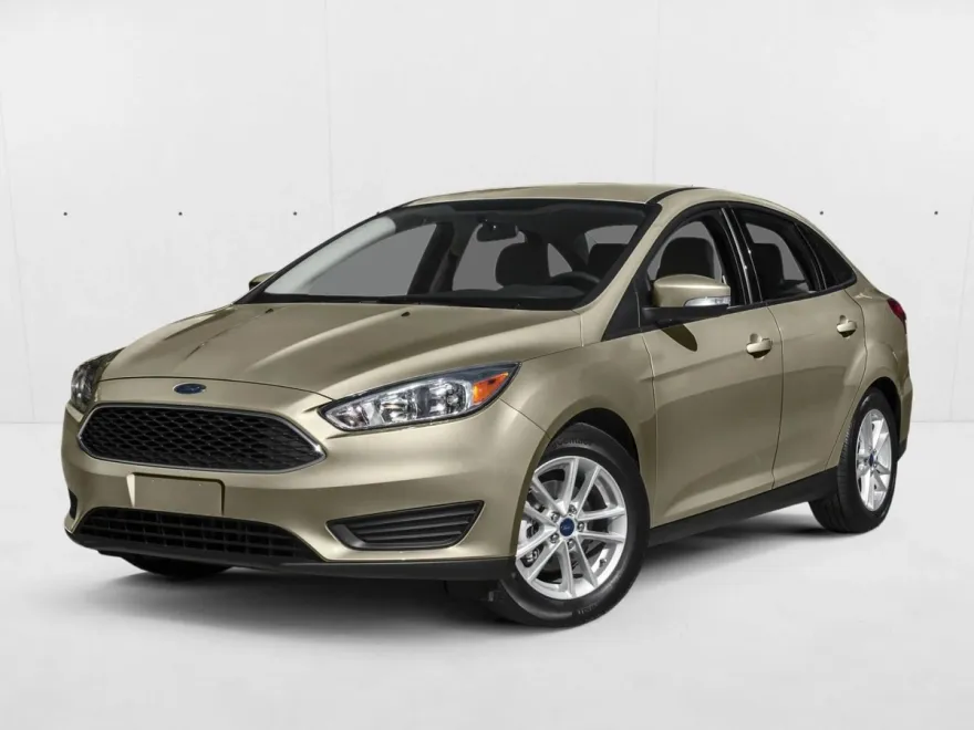 2016 Ford Focus SE photo 1