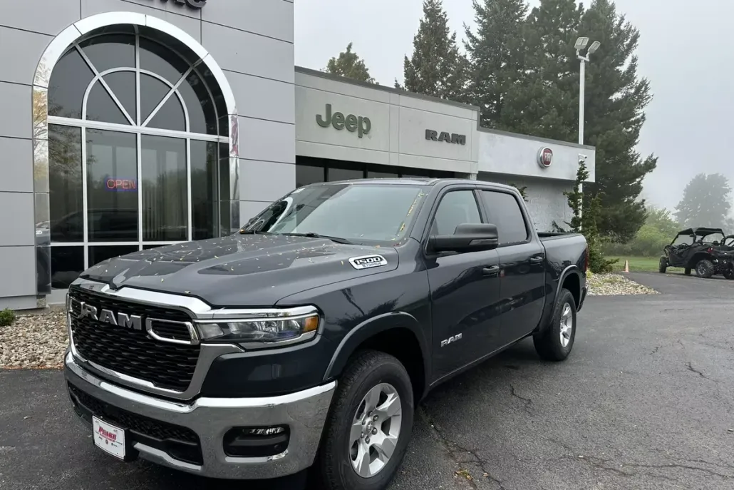 2025 Ram 1500 Big Horn Lone Star photo 1
