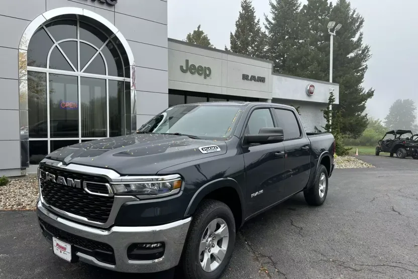 2025 Ram 1500 Big Horn Lone Star photo 1