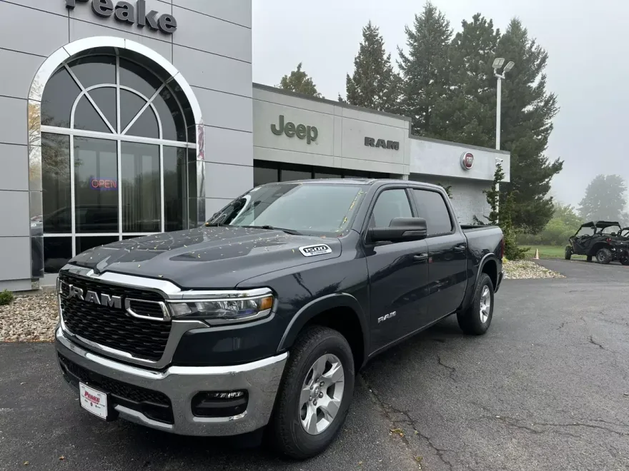 2025 Ram 1500 Big Horn Lone Star photo 1