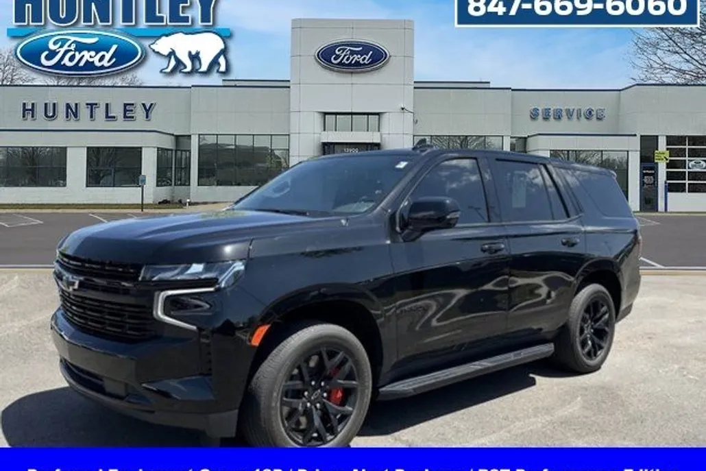 2023 Chevrolet Tahoe RST photo 1