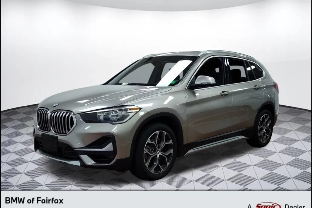 2022 Bmw X1 XDrive28i photo 1