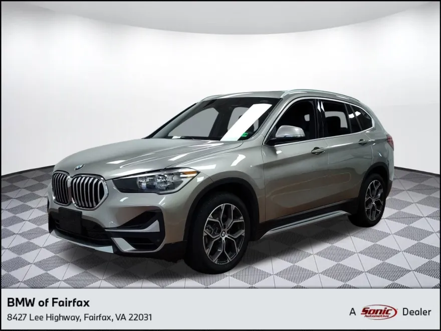 2022 Bmw X1 XDrive28i photo 1