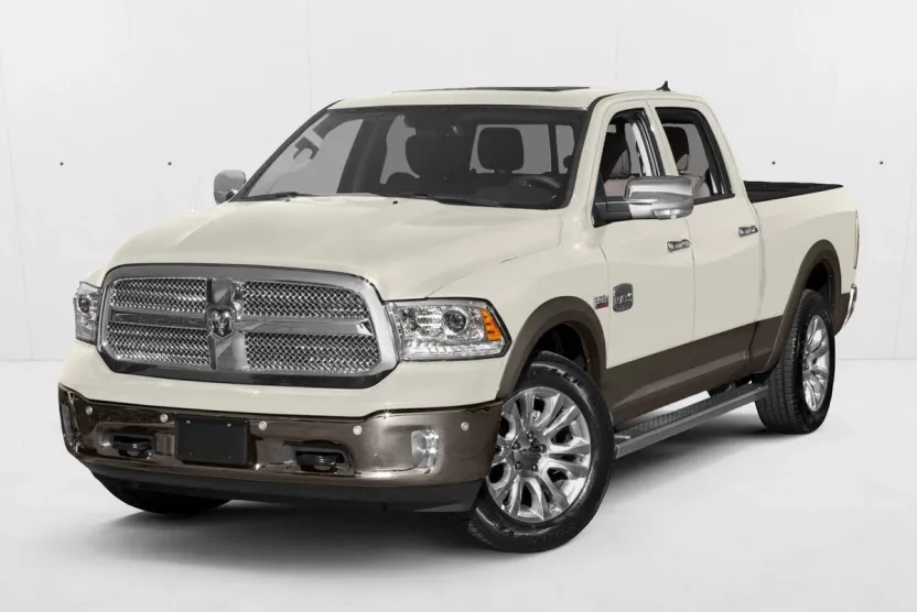 2017 Ram 1500 Longhorn photo 1