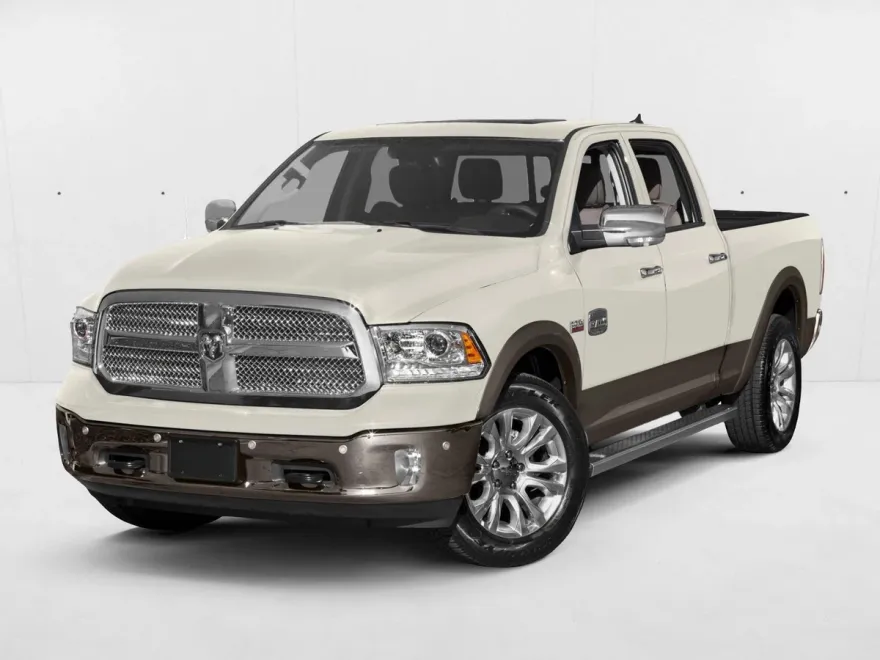 2017 Ram 1500 Longhorn photo 1